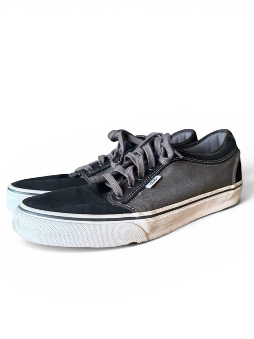 VANS CHUKKA men’s size 11 very good condition - Picture 1 of 9